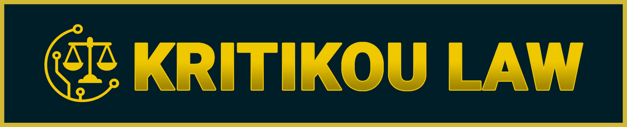 Kritikou Law Logo